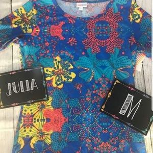 Price⬇️ NWT LuLaRoe Julia